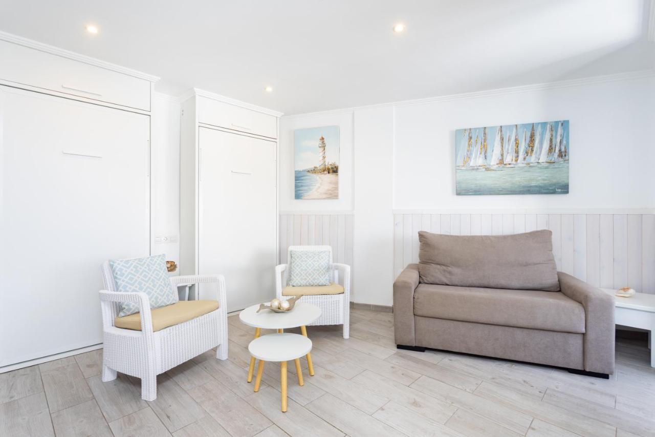 Classbnb - 3 Apartments 50M From The Las Americas Promenade Arona  Exterior photo