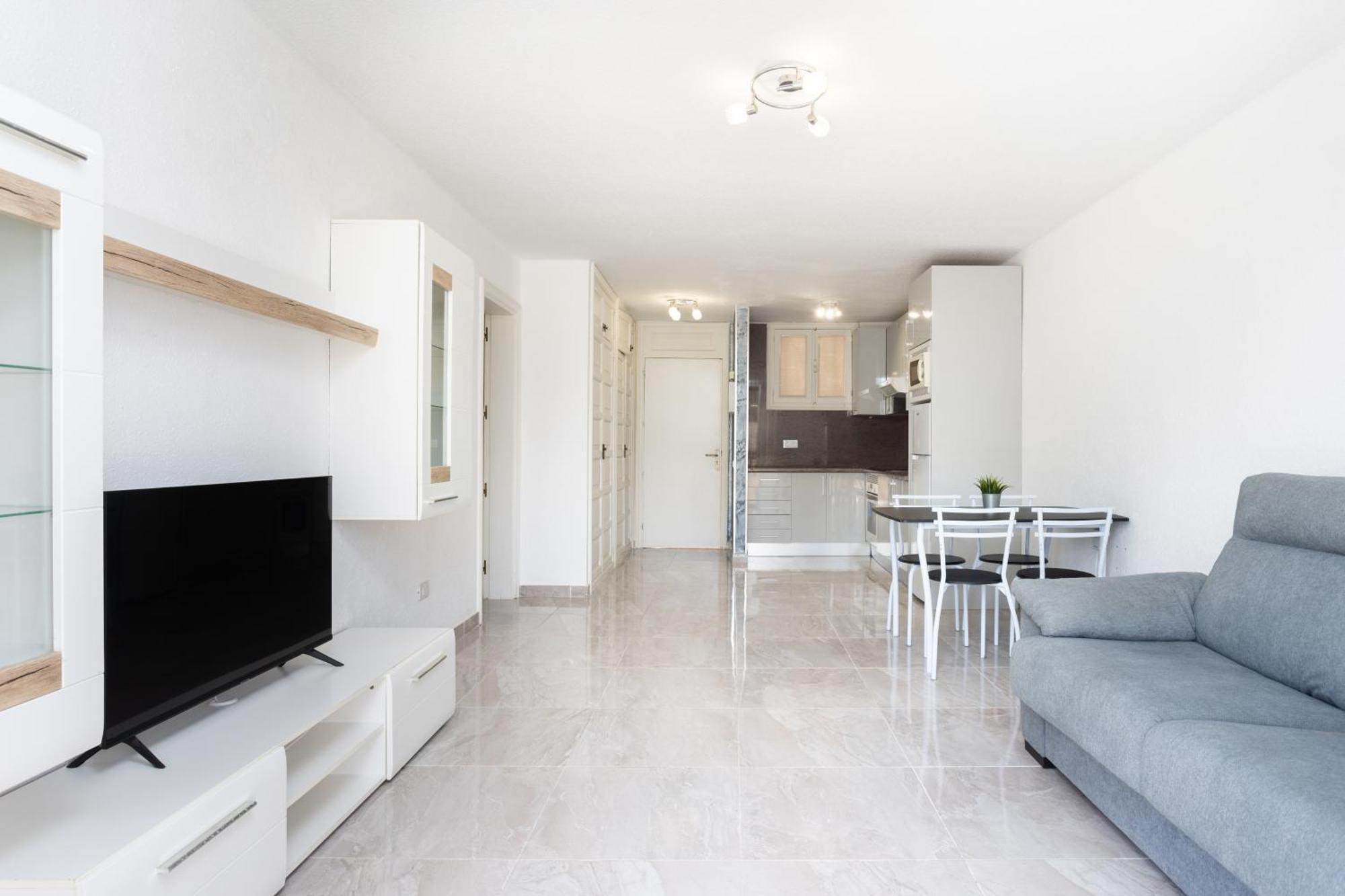 Classbnb - 3 Apartments 50M From The Las Americas Promenade Arona  Exterior photo