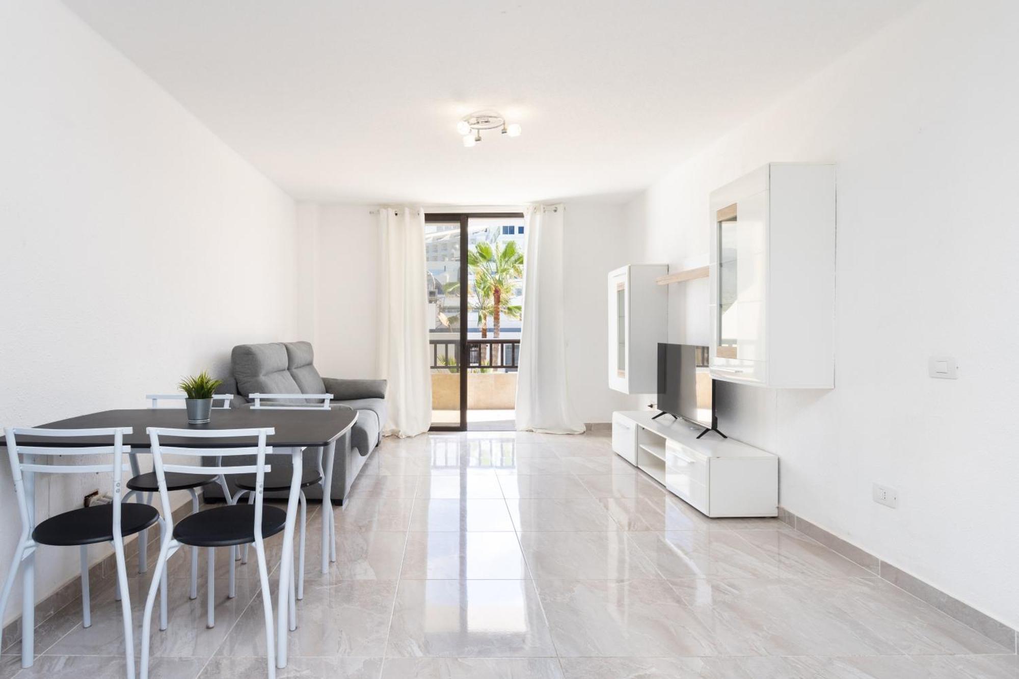 Classbnb - 3 Apartments 50M From The Las Americas Promenade Arona  Exterior photo
