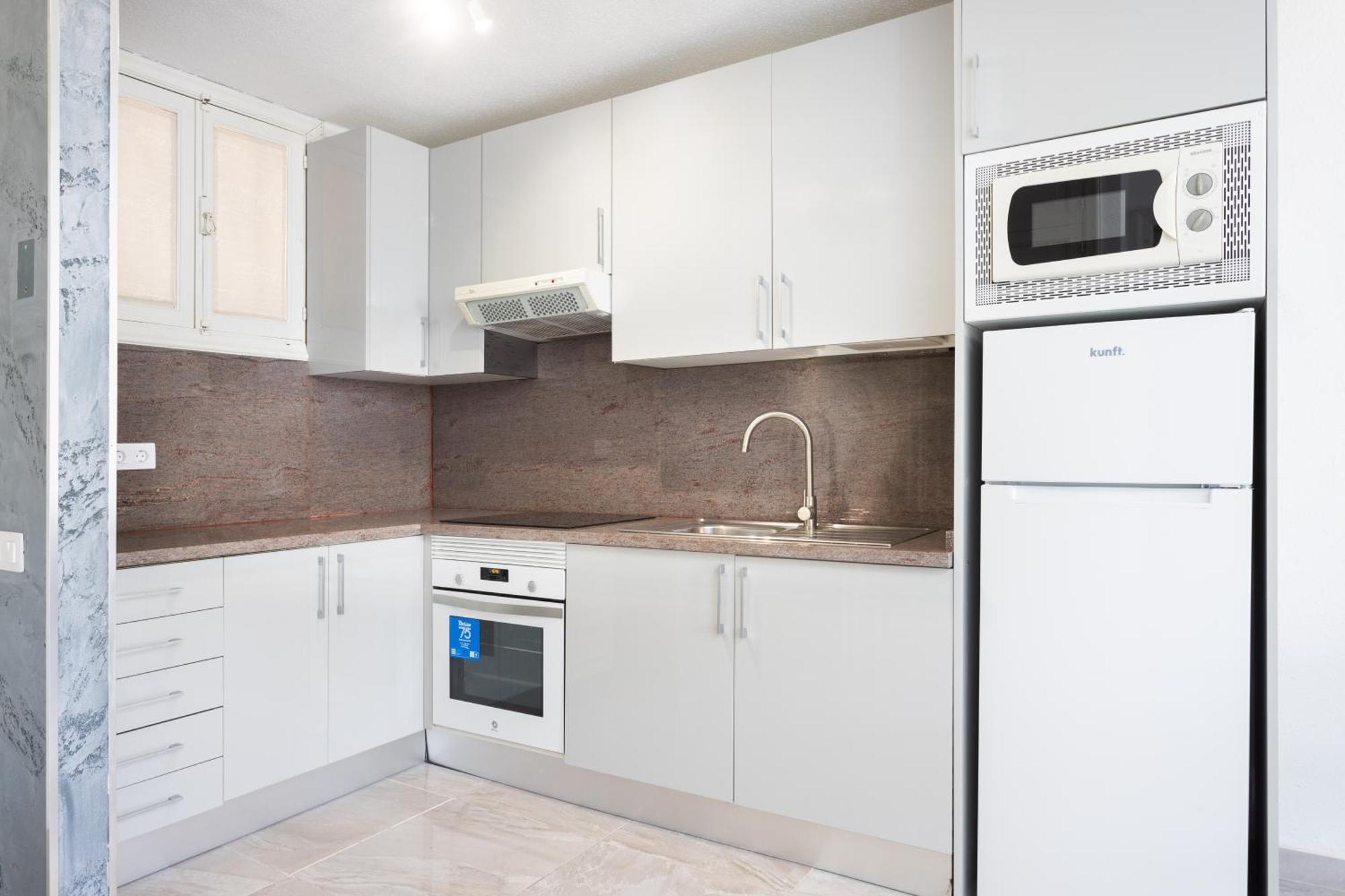 Classbnb - 3 Apartments 50M From The Las Americas Promenade Arona  Exterior photo