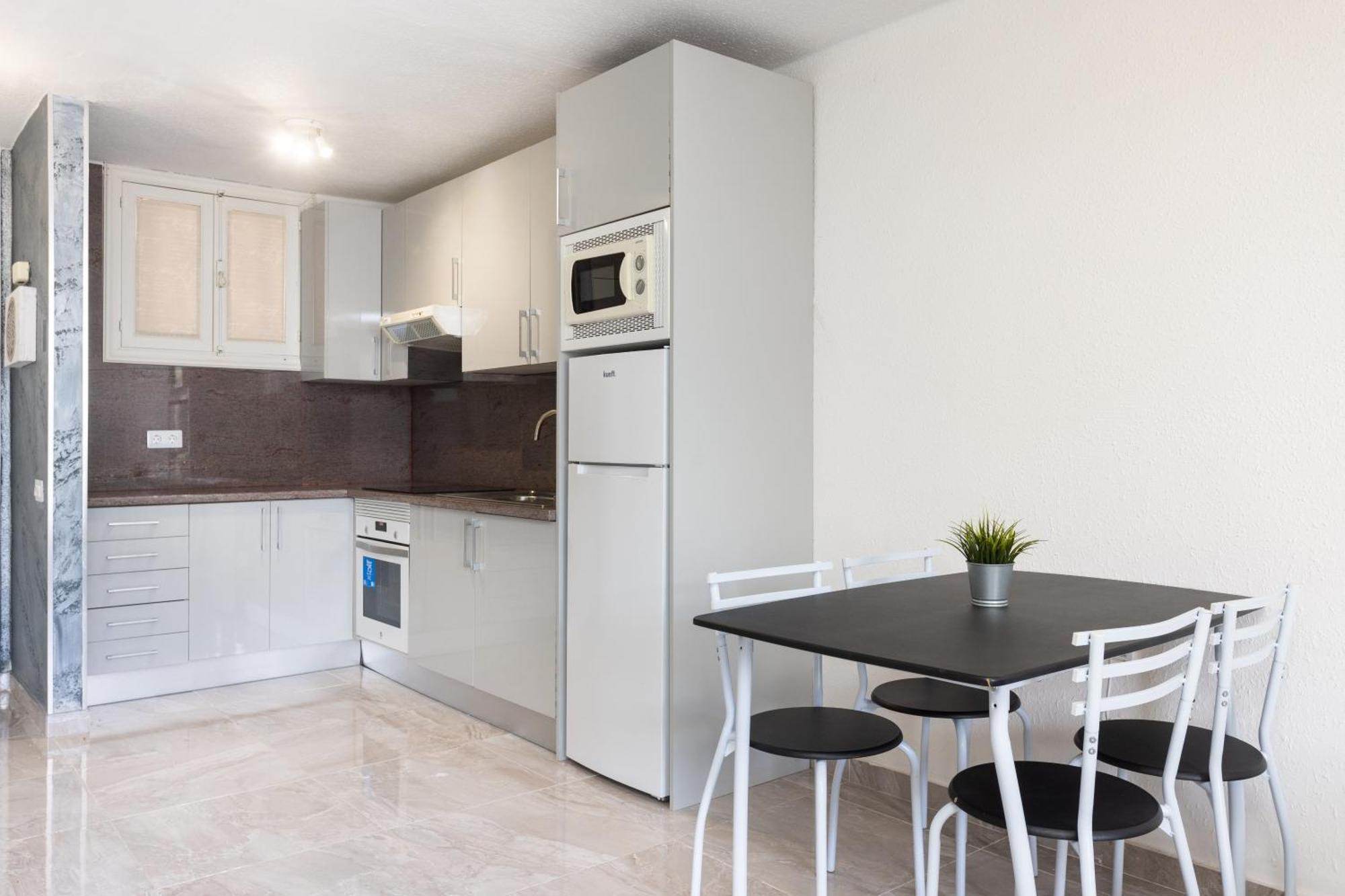 Classbnb - 3 Apartments 50M From The Las Americas Promenade Arona  Exterior photo