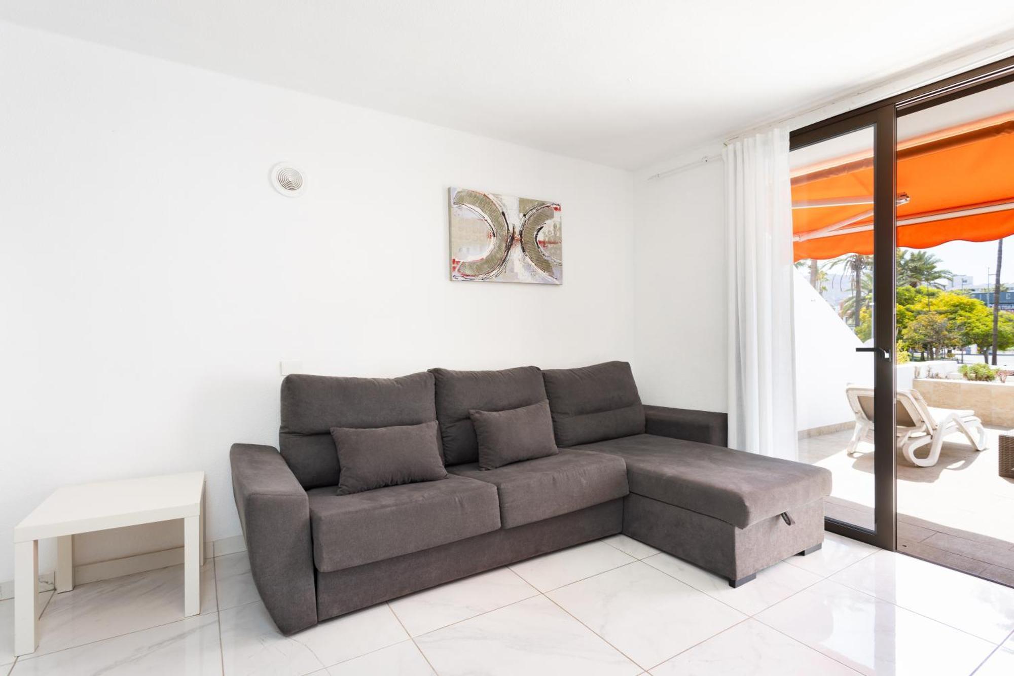 Classbnb - 3 Apartments 50M From The Las Americas Promenade Arona  Exterior photo