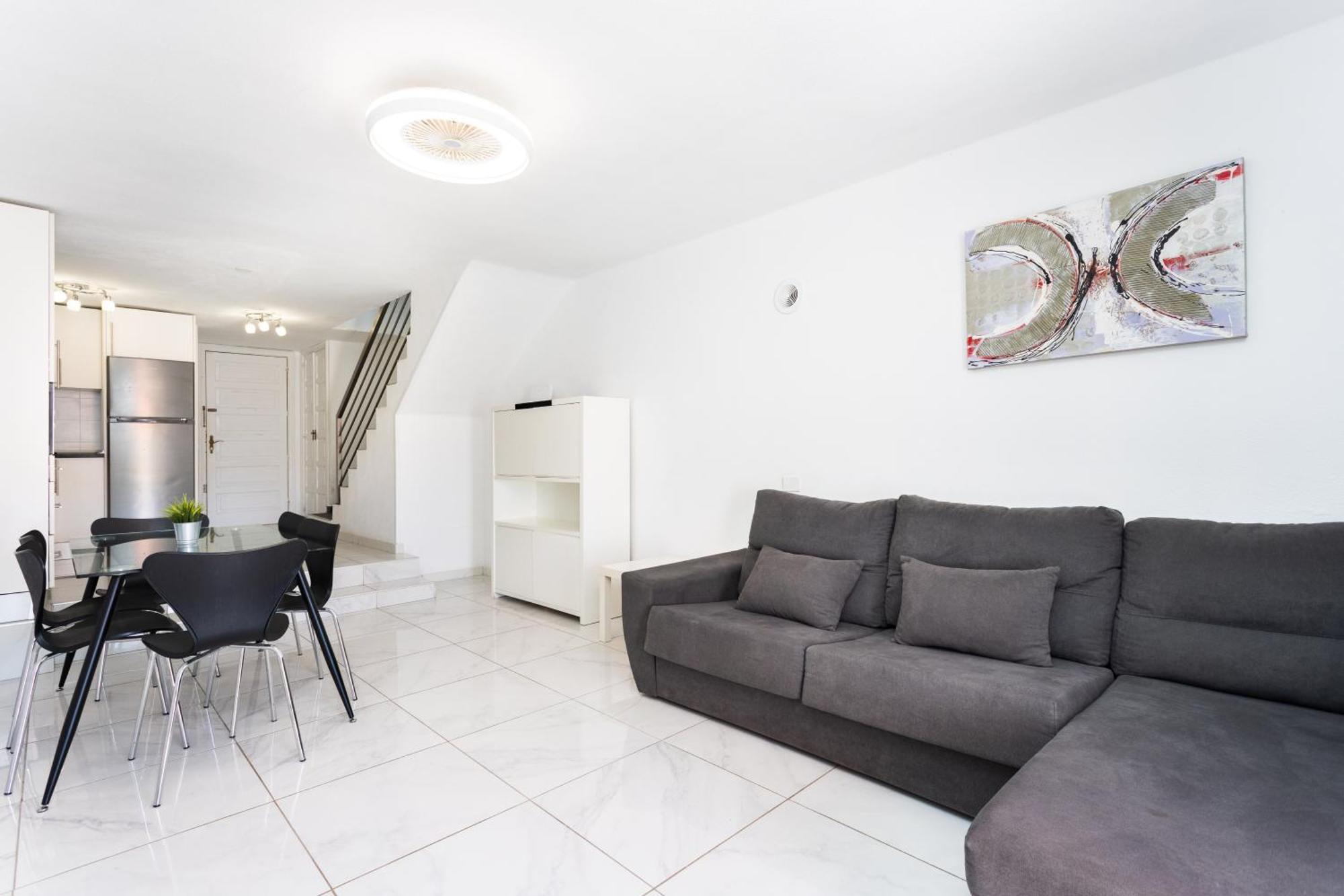 Classbnb - 3 Apartments 50M From The Las Americas Promenade Arona  Exterior photo
