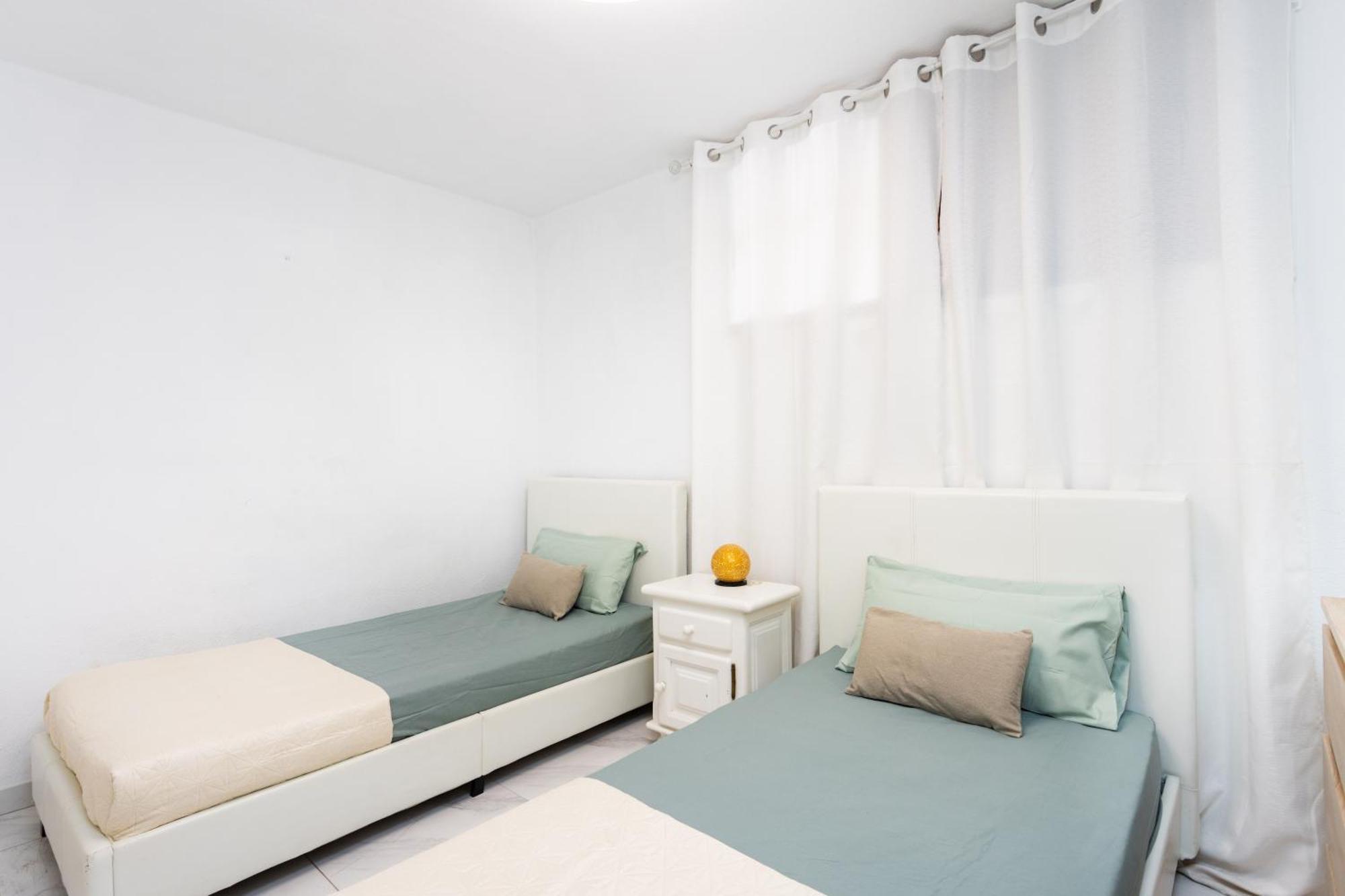 Classbnb - 3 Apartments 50M From The Las Americas Promenade Arona  Exterior photo