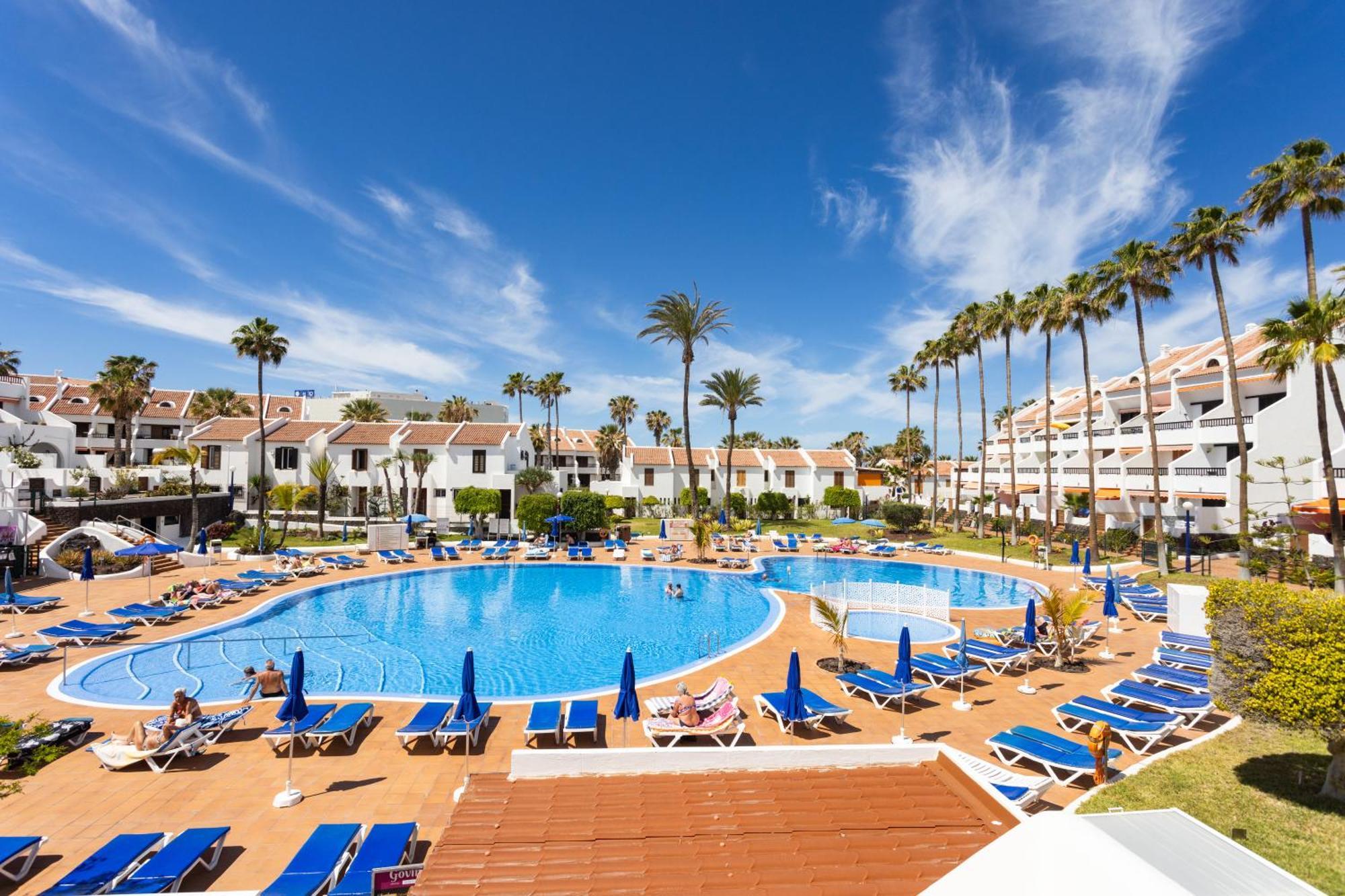 Classbnb - 3 Apartments 50M From The Las Americas Promenade Arona  Exterior photo