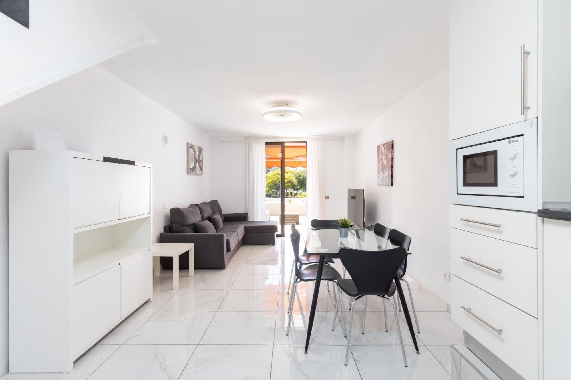 Classbnb - 3 Apartments 50M From The Las Americas Promenade Arona  Exterior photo