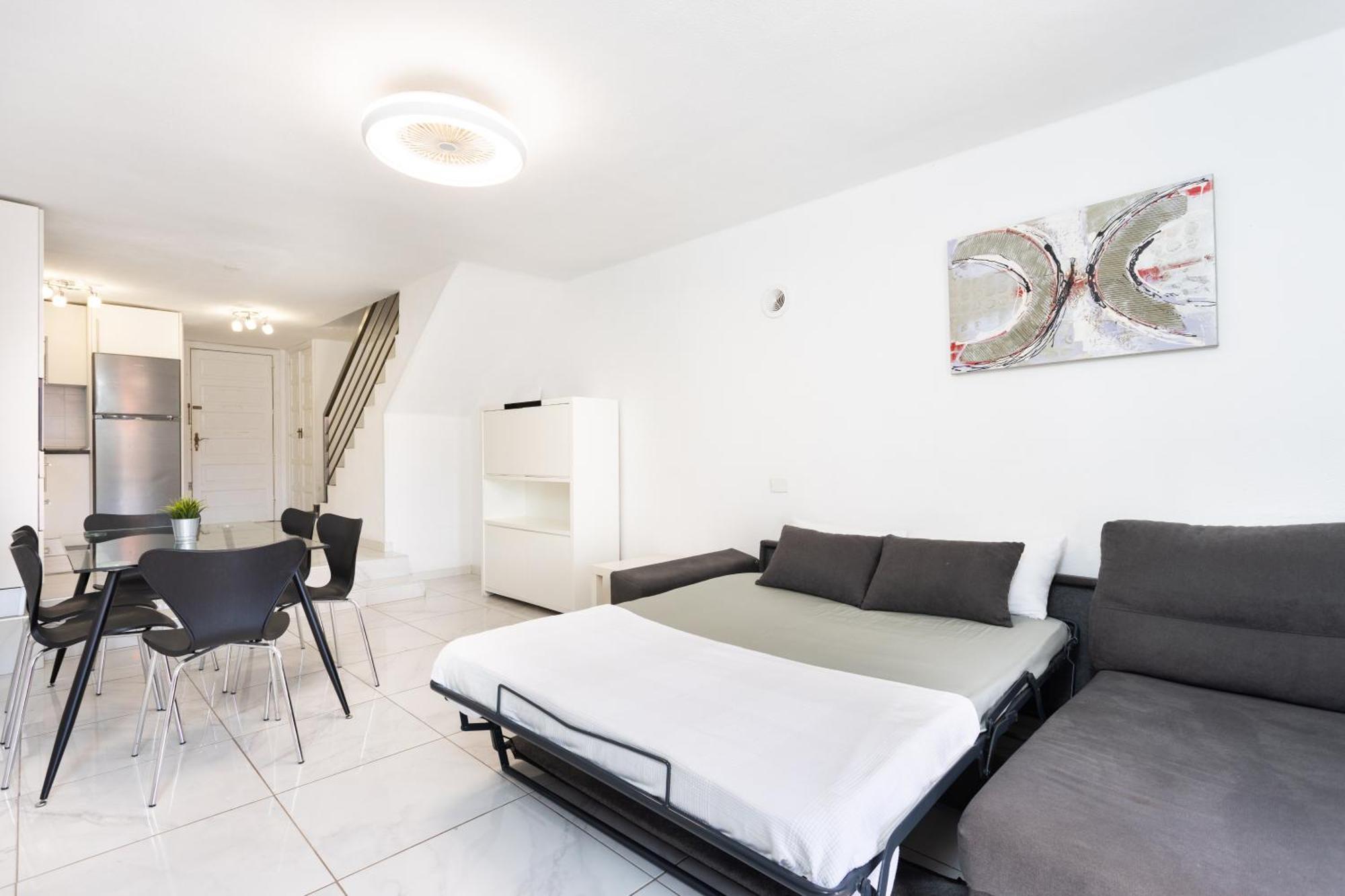 Classbnb - 3 Apartments 50M From The Las Americas Promenade Arona  Exterior photo