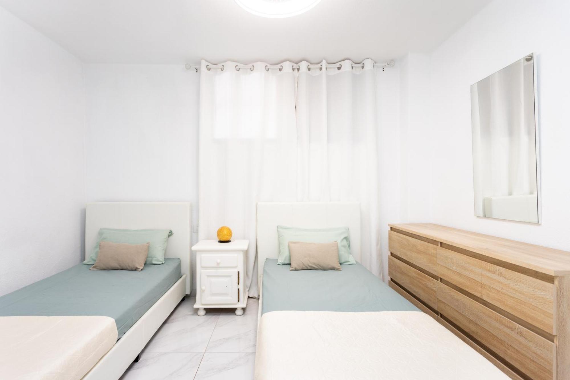 Classbnb - 3 Apartments 50M From The Las Americas Promenade Arona  Exterior photo
