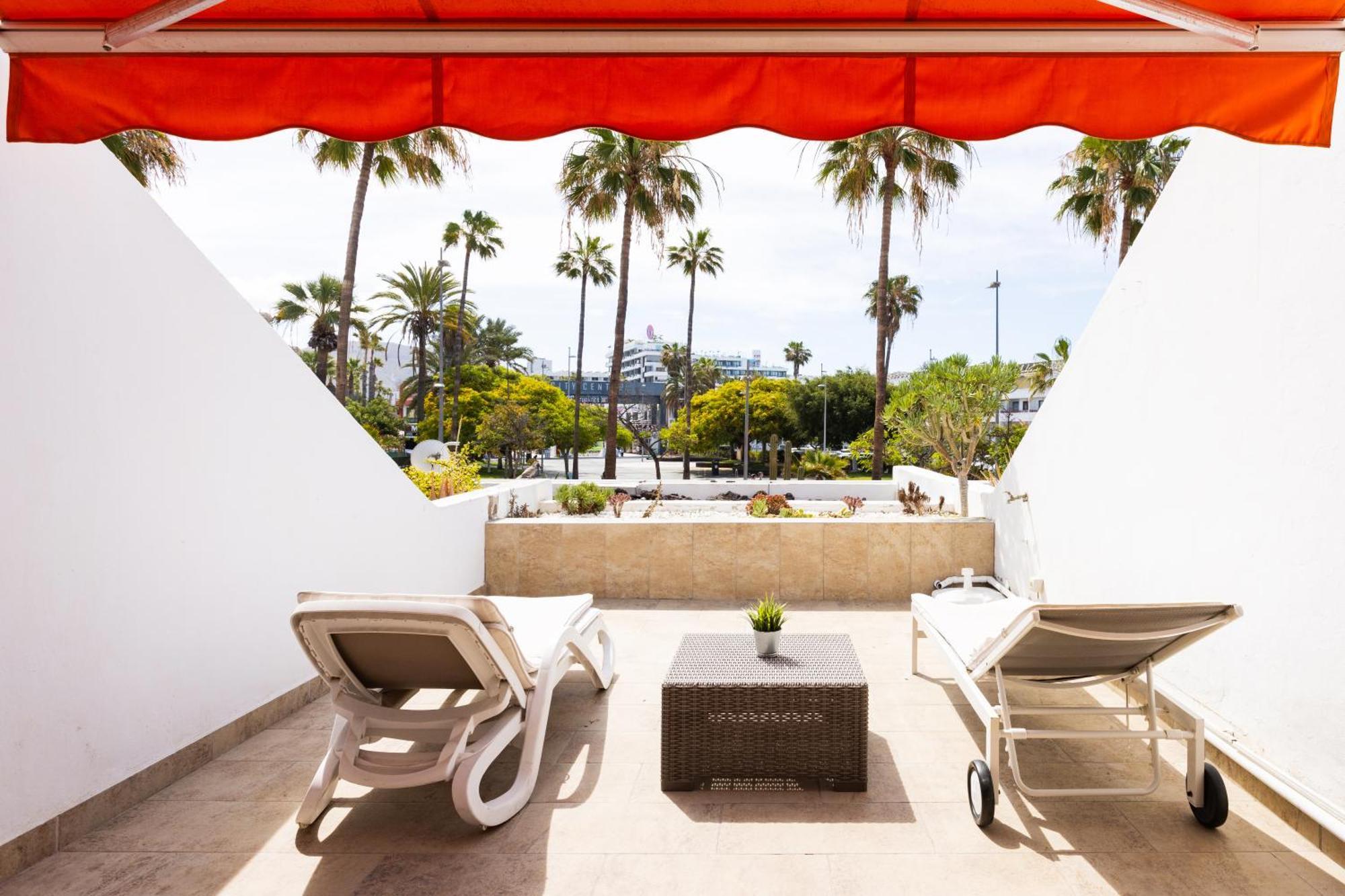 Classbnb - 3 Apartments 50M From The Las Americas Promenade Arona  Exterior photo